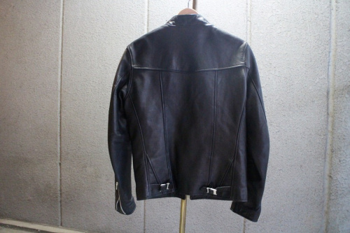 ジェームス グロースのレザージャケット