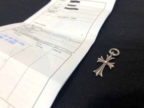 クロムハーツの葛西　アクセサリー