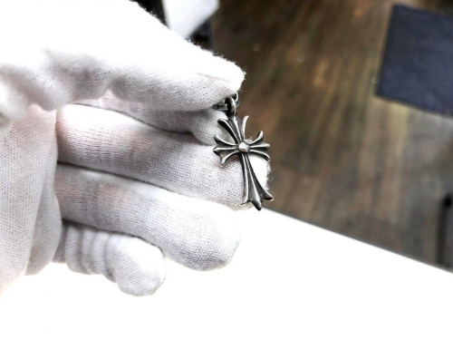 葛西　アクセサリーのシルバーアクセサリー