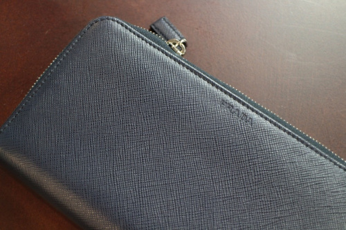 ラグジュアリーブランドのPRADA