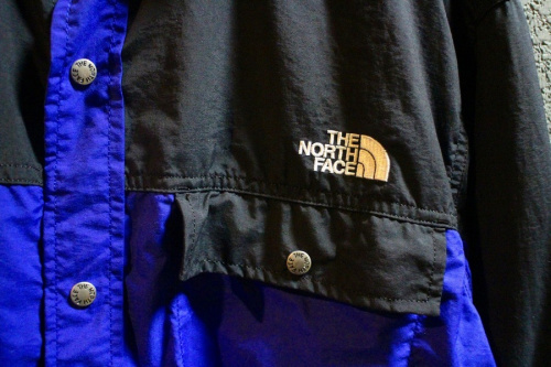 マウンテンジャケットの葛西