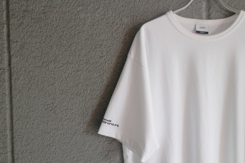 ダブルタップスのTシャツ