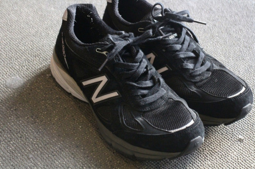 NEW BALANCEのニューバランス