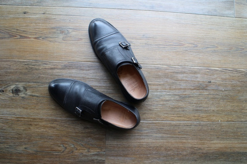 ドレスシューズのPARABOOT