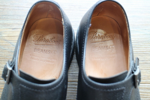 パラブーツの葛西 古着