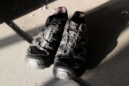 SALOMONのサロモン