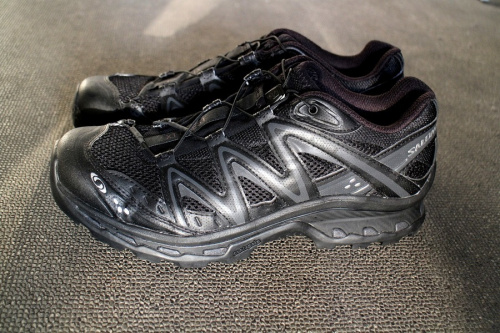 マウンテンシューズの葛西