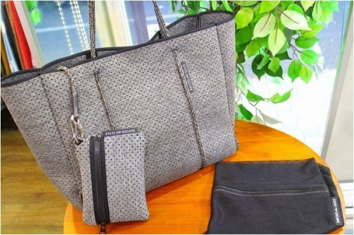 ナチュラルブランドのSTATE OF ESCAPE