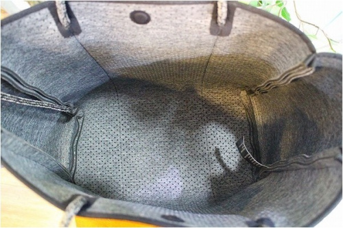 トートバッグの葛西