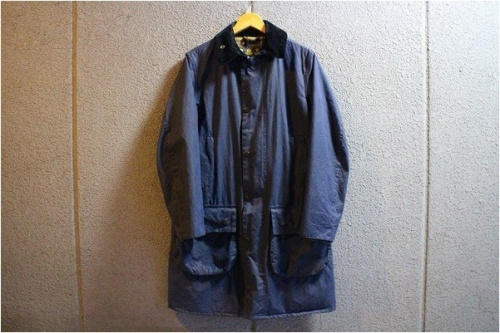 Barbourのバブアー