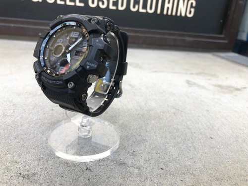 CASIO G-SHOCKのカシオ ジーショク