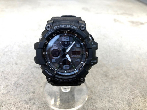 カシオ ジーショクの葛西　腕時計