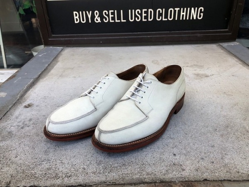 Crockett & Jonesのクロケット＆ジョーンズ