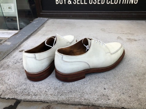 クロケット＆ジョーンズの葛西　革靴