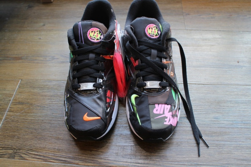 NIKE×ATOMSのナイキ×アトモス