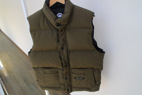 CANADA GOOSEのカナダグース