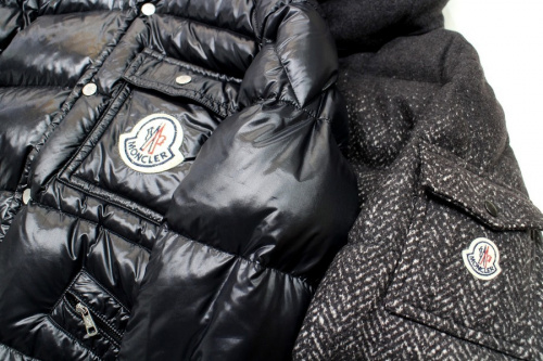 ラグジュアリーブランドのMONCLER