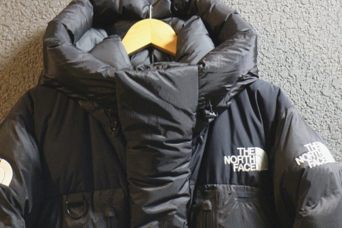 ザノースフェイスのダウンジャケット