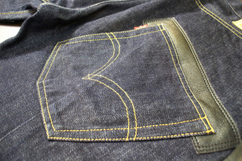 LEVI'S×JUNYA　WATANABE　COMME　des　GARCON MANのリーバイス×ジュンヤワタナベ　コムデギャルソンオム)