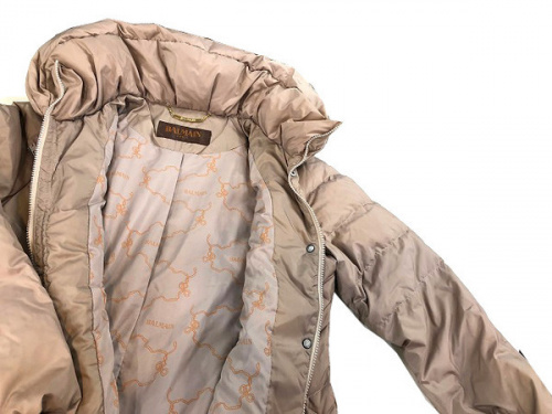 葛西　ダウンジャケットの葛西　服