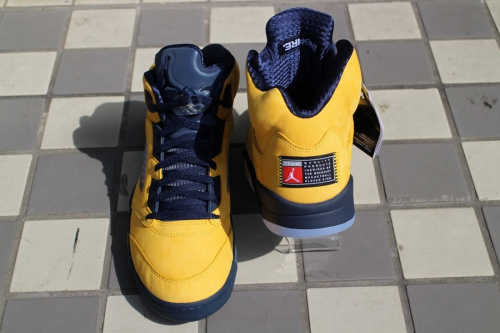 ストリートブランドのNIKE AIR JORDAN