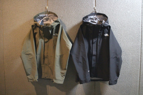 THE NORTH FACEのザノースフェイス