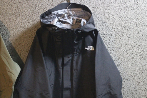 マウンテンジャケットの葛西