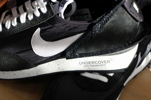 コラボ・別注アイテムのNIKE×UNDER COVER