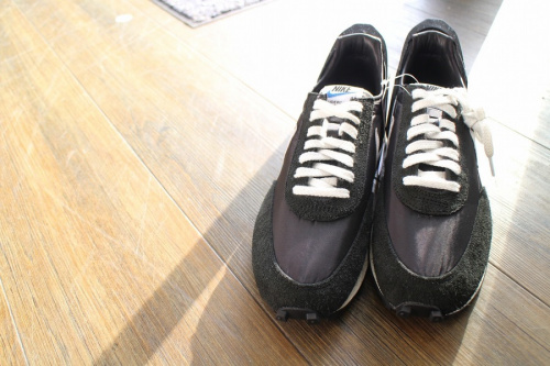 ナイキ×アンダーカバーのスニーカー