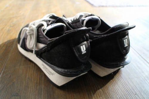 スニーカーのメンズ