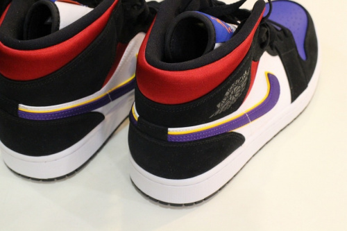 スニーカーのメンズ