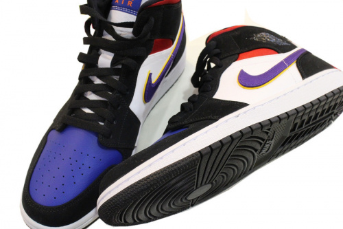 ストリートブランドのNIKE AIR JORDAN