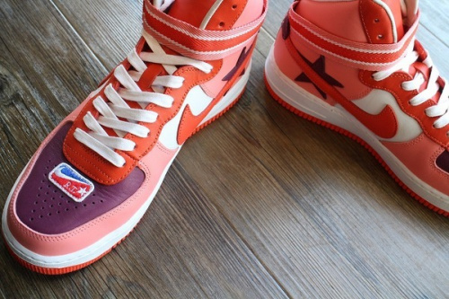 NIKE AIR FORCE 1 HIGHのナイキ エアフォースワンハイ