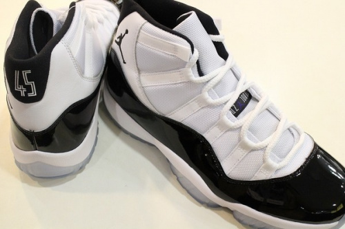 ストリートブランドのNIKE AIR JORDAN