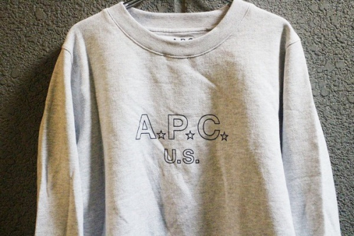 ｱｰﾍﾟｰｾｰのスウェット