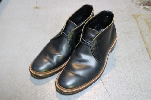 ALDENのオールデン