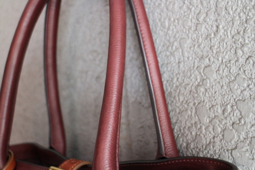 セリーヌのマカダム柄