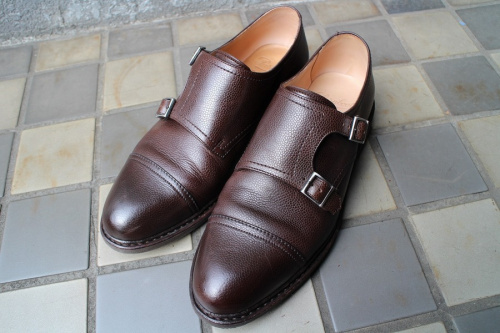 ドレスシューズのPARABOOT×BEAMS F