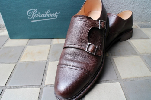 PARABOOT×BEAMS Fのパラブーツ×ビームスエフ