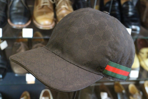 ラグジュアリーブランドのGUCCI