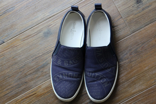 ラグジュアリーブランドのLOUIS　VUITTON