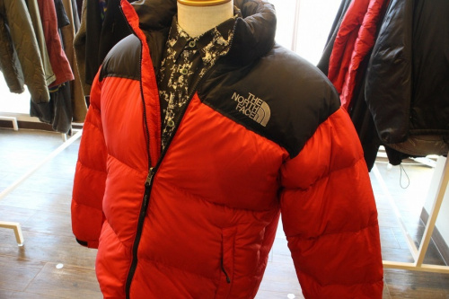 アウトドアブランドのTHE NORTH FACE