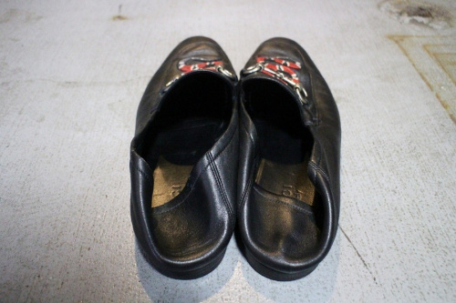 ローファーの葛西