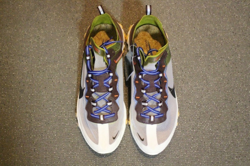 ナイキのリアクトエレメント