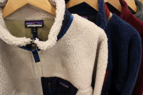 アウトドアブランドのPatagonia