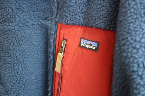 パタゴニアのアウトドア