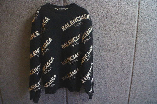ラグジュアリーブランドのBALENCIAGA