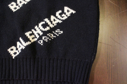 バレンシアガの葛西