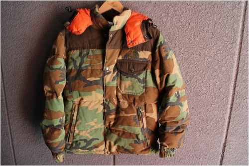 アウトドアブランドのeye JUNYA WATANABE MAN×THE NORTH FACE