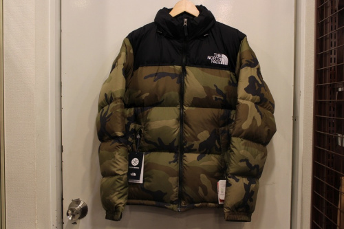 THE NORTH FACEのザノースフェイス